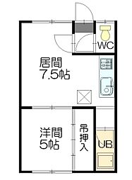 瑞穂パークハイツ