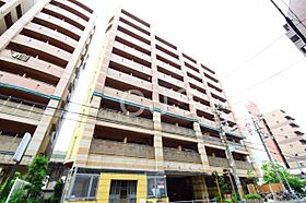 大阪府大阪市中央区瓦屋町３丁目10番1号（賃貸マンション1LDK・6階・34.97㎡） その1