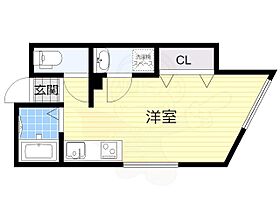 大阪府大阪市北区松ケ枝町2番1号（賃貸マンション1R・3階・29.00㎡） その2