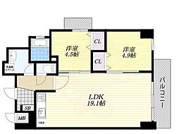 福島駅 21.4万円