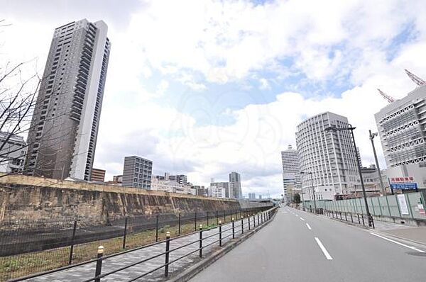 大阪府大阪市西区靱本町２丁目(賃貸マンション1LDK・10階・44.32㎡)の写真 その17