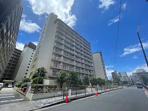 大阪府大阪市北区本庄東２丁目(賃貸マンション1LDK・1階・34.94㎡)の写真 その20