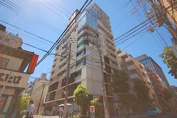 大阪府大阪市中央区平野町３丁目(賃貸マンション1LDK・8階・42.21㎡)の写真 その26