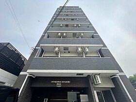 大阪府大阪市都島区都島北通１丁目（賃貸マンション1K・4階・23.33㎡） その1