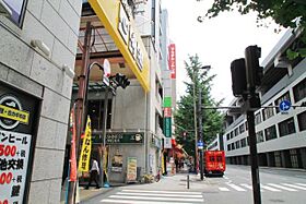 大阪府大阪市中央区南本町３丁目3番25号（賃貸マンション1LDK・9階・57.70㎡） その14