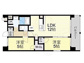 大阪府大阪市都島区都島北通１丁目（賃貸マンション2LDK・9階・49.86㎡） その2