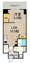 大阪府大阪市都島区内代町３丁目7番13号（賃貸マンション1LDK・5階・41.00㎡） その2