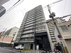 大阪府大阪市西区西本町２丁目（賃貸マンション2LDK・15階・43.67㎡） その3