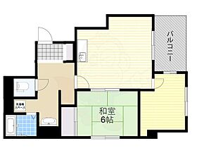 大阪府大阪市西区京町堀３丁目（賃貸マンション2LDK・10階・50.32㎡） その2