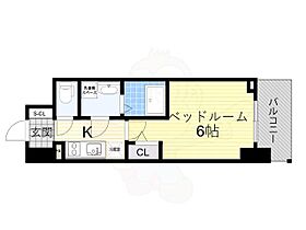 大阪府大阪市西区立売堀１丁目9番32号（賃貸マンション1K・3階・21.09㎡） その2