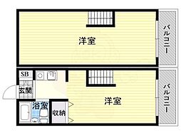 🉐敷金礼金0円！🉐阪急神戸本線 中津駅 徒歩5分