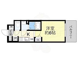 プレサンス難波マジョリティ  ｜ 大阪府大阪市中央区高津３丁目14番22号（賃貸マンション1K・5階・20.72㎡） その2