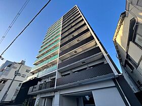 大阪府大阪市都島区都島北通１丁目（賃貸マンション1K・4階・23.87㎡） その1