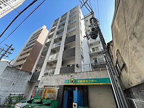 大阪府大阪市中央区東心斎橋１丁目（賃貸マンション1R・6階・27.06㎡） その9