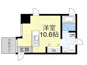 大阪府大阪市中央区久太郎町１丁目6番27号（賃貸マンション1R・14階・26.85㎡） その2