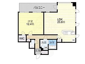 大阪府大阪市中央区安土町３丁目（賃貸マンション1LDK・29階・82.98㎡） その2