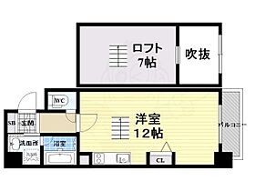 大阪府大阪市北区本庄西３丁目（賃貸マンション1R・6階・31.62㎡） その2