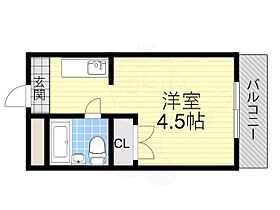 大阪府大阪市都島区都島北通２丁目23番24号（賃貸マンション1R・3階・13.91㎡） その2