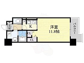 グランシス天満橋  ｜ 大阪府大阪市中央区島町１丁目2番12号（賃貸マンション1K・10階・34.47㎡） その2