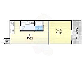 大阪府大阪市北区菅原町10番33号（賃貸マンション1LDK・1階・62.00㎡） その2