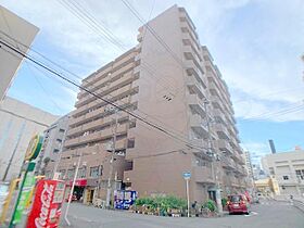 メゾン北梅田  ｜ 大阪府大阪市北区豊崎４丁目2番11号（賃貸マンション1DK・6階・25.92㎡） その1