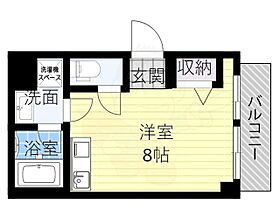 ステップイン南森町  ｜ 大阪府大阪市北区天神橋２丁目北1番11号（賃貸マンション1R・6階・20.00㎡） その2