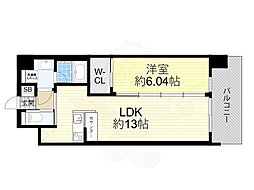 プレジオ梅田 8階/-