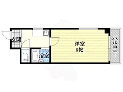 サンウイング南森町 6階