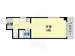 サンウイング南森町 5階