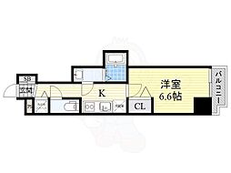 大阪市営谷町線 南森町駅 徒歩7分