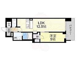 スプランディッド本町グラン 8階/-