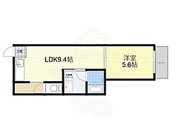 ナカジョウマンション 2階