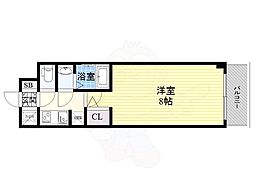 S-RESIDENCE都島 11階