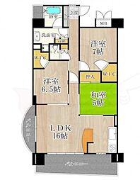 マスターズレジデンス道頓堀2 8階