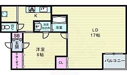 中之島ビル 7階