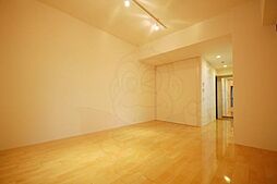 サウス・サン 5階ワンルームのリビング/ダイニング