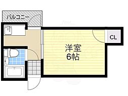 毛馬シティハイツ 3階/-