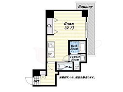 阪神本線 福島駅 徒歩2分