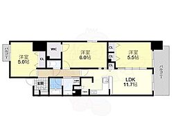 アーバネックス同心2 12階/-