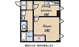 TAIHOクリスタルビル 4階