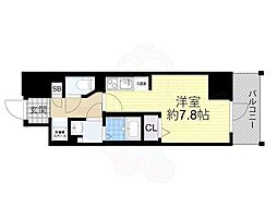 Metrosa谷町六丁目South 11階/-