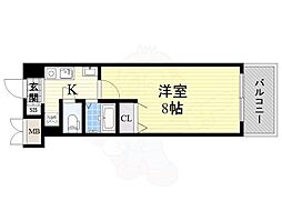 CITY SPIRE北梅田 6階