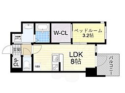 セレニテ東梅田アリエ 2階/-