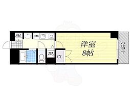 グリーンプラザ新梅田 2階