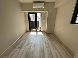 ジオエント福島野田 10階1Kのリビング/ダイニング