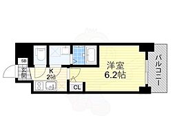 エスリードレジデンス ザ・グラン大阪福島クラス 7階/-