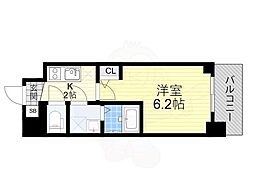 エスリードレジデンス ザ・グラン大阪福島クラス 8階/-