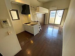 エスペランサ西天満 4階ワンルームのリビング/ダイニング