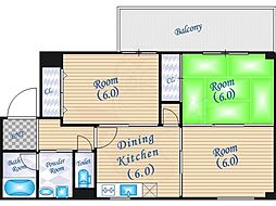 Osaka Metro谷町線 南森町駅 徒歩10分