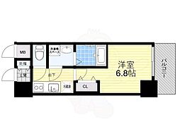 Osaka Metro堺筋線 長堀橋駅 徒歩2分